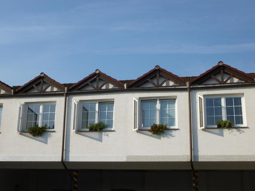 Penzion Senk Pardubice Exterior photo