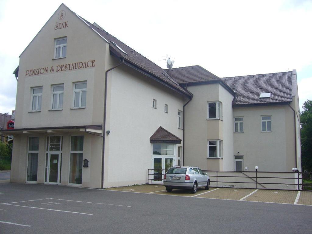 Penzion Senk Pardubice Exterior photo